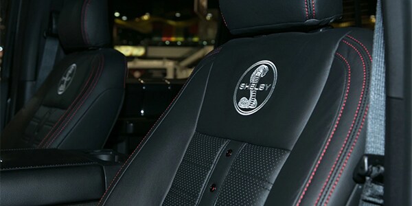 Ford Crestview Shelby Performance