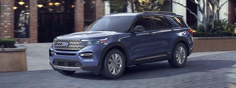 New 2020 Explorer Crestview Florida