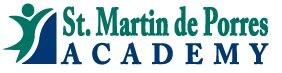 St Martin de Porres Logo.JPG