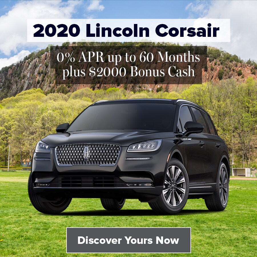 2020 Lincoln Nautilus