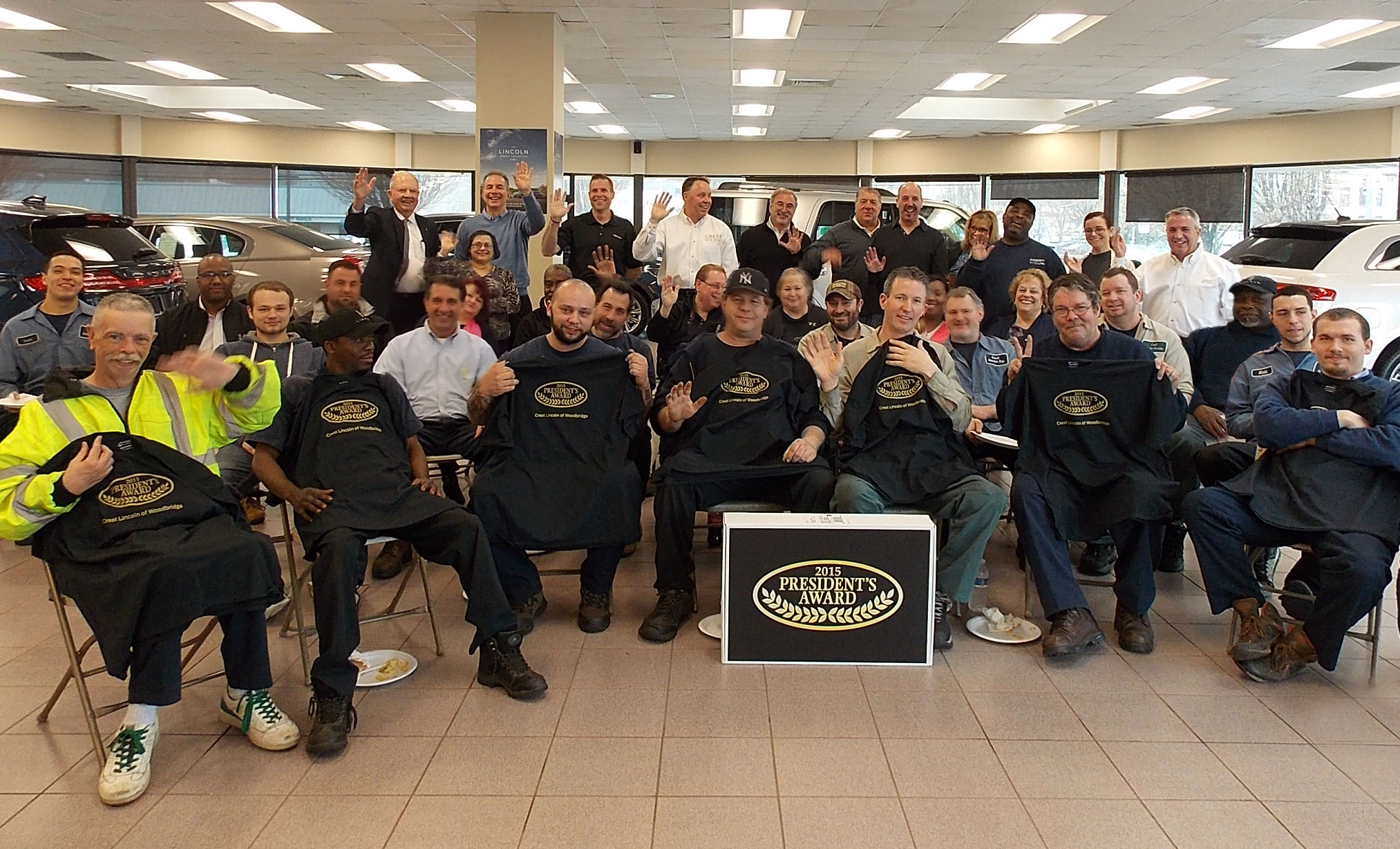 Crest Lincoln of Woodbridge New Lincoln dealership in Woodbridge, CT