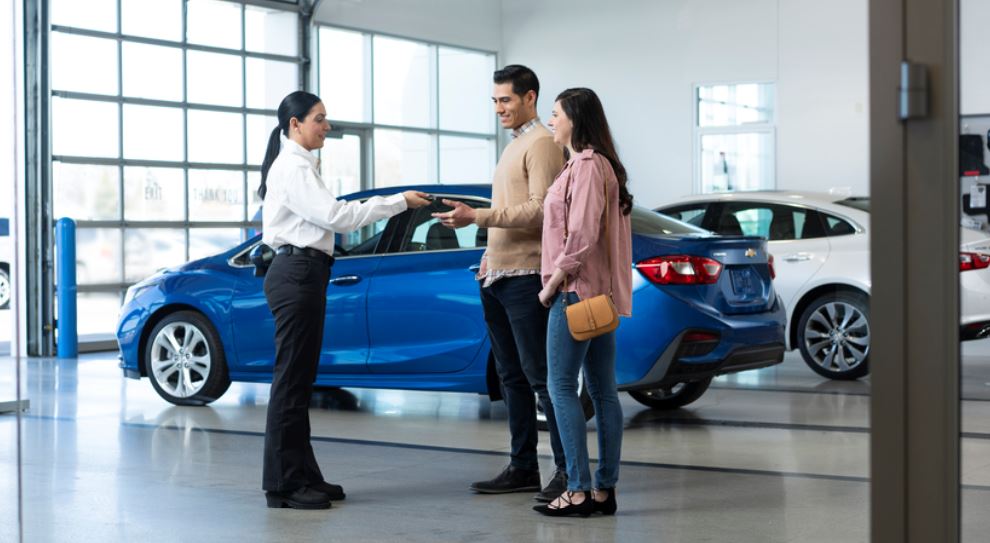 Sell Us Your Car at Crews