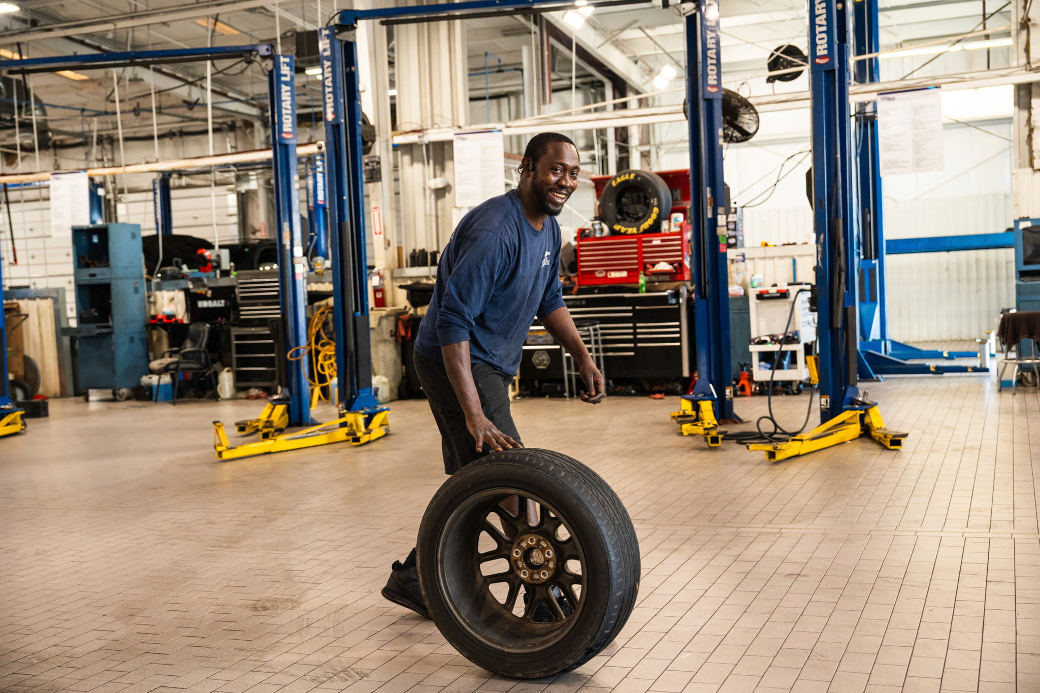 ASE certified Subaru trained technicians