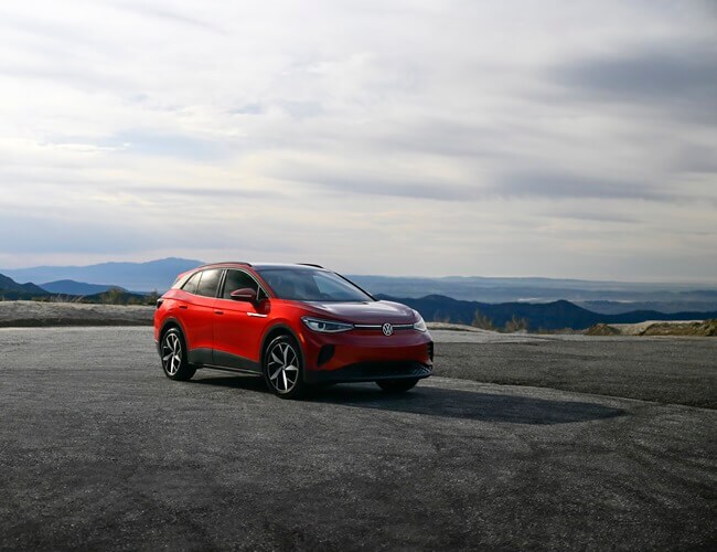 New VW Vehicles