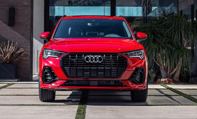 Audi-car