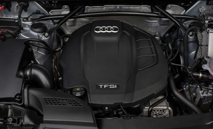 Turbocharged