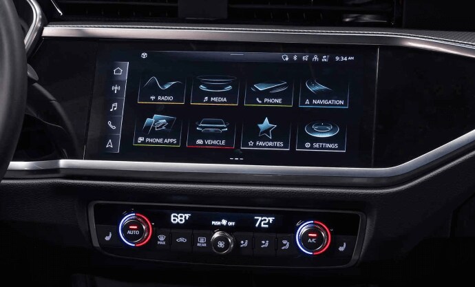 Audi-car