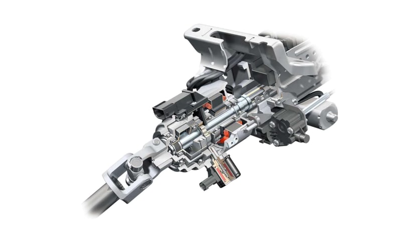 Dynamic steering