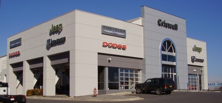 Chrysler dodge jeep dealers maryland #1