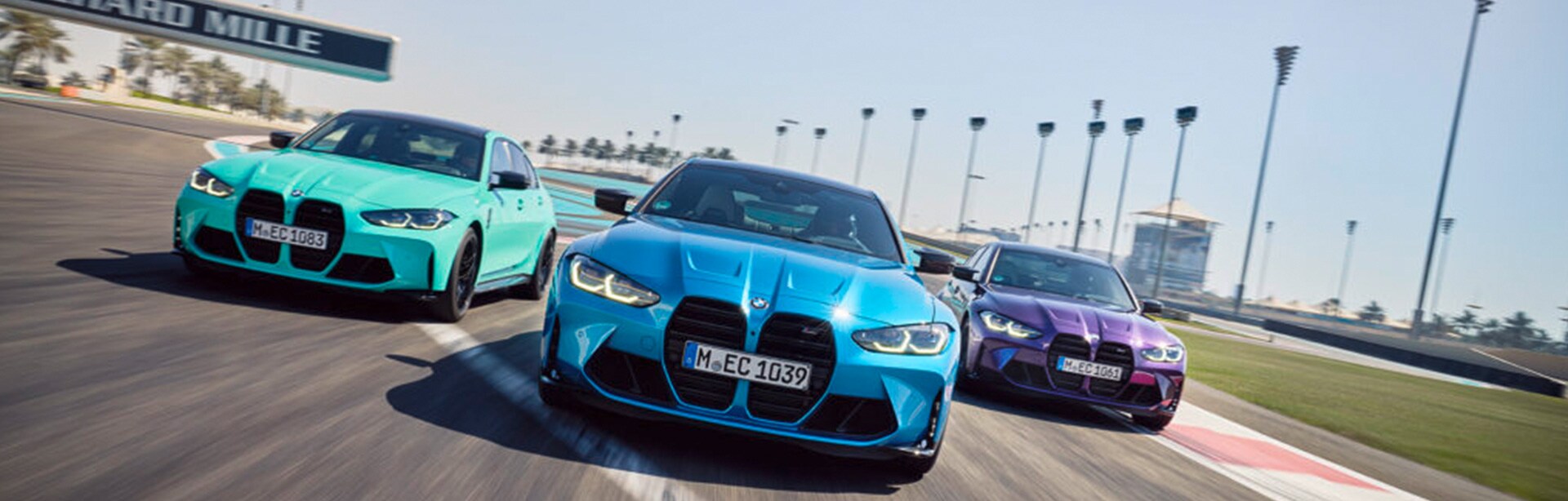 BMW M lineup