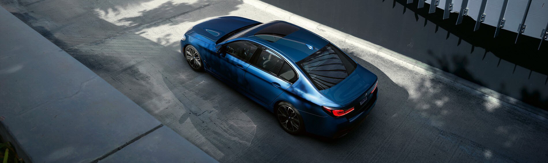 2021 BMW M5