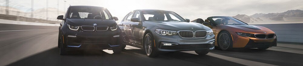 BMW Vehicles