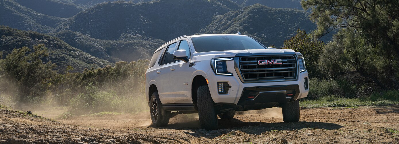 GMC Yukon