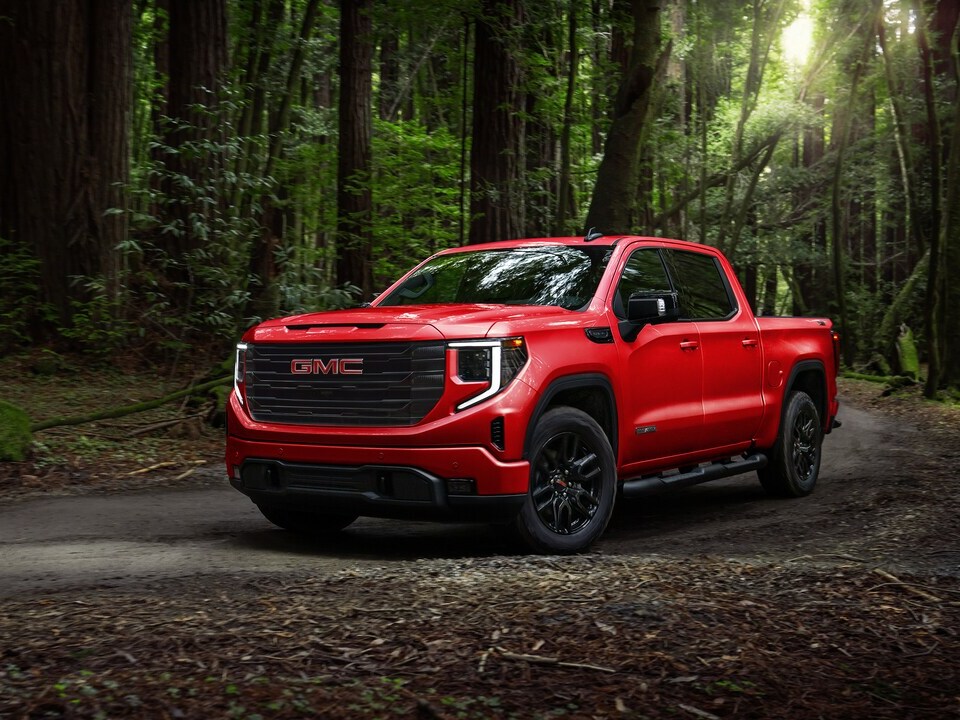GMC SIERRA 1500