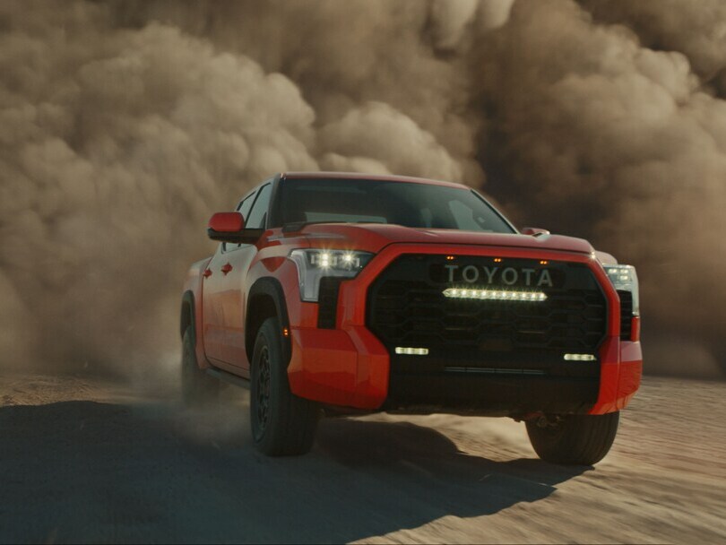 TOYOTA TUNDRA