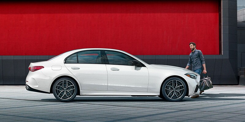 2019 Mercedes-Benz C-Class Sedan