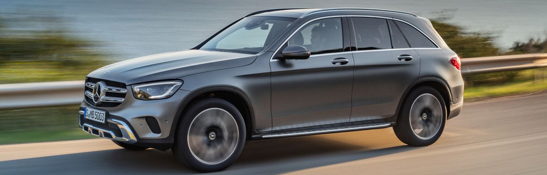 Pre-owned Mercedes GLC