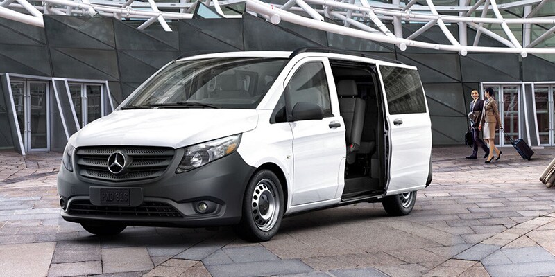 Buy or Lease a New Mercedes-Benz MetrisĀ® near Me