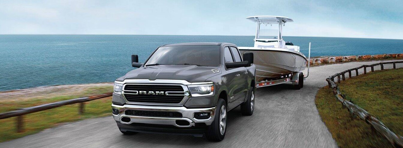 2020 RAM 1500 Performance