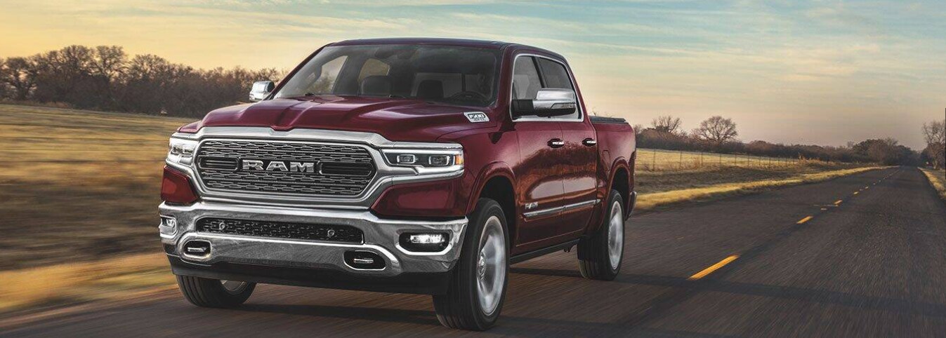 2020 RAM 1500