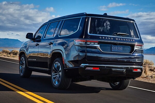 2022 Jeep Grand Wagoneer 2022 Jeep Grand Wagoneer in Griffin, GA
