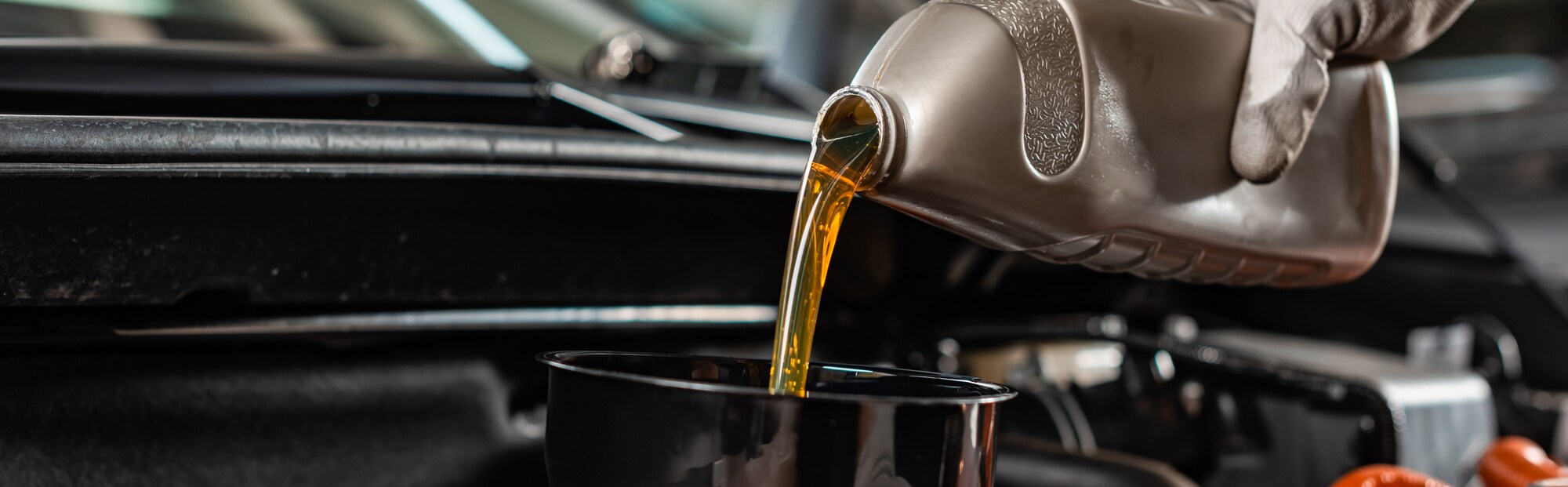 Oil Change in Griffin, GA at Cronic CDJR