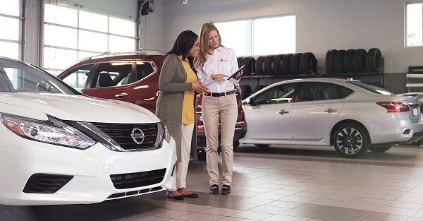 Nissan Service near Griffin GA
