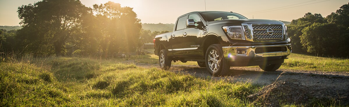 Nissan Titan Leasing Griffin GA