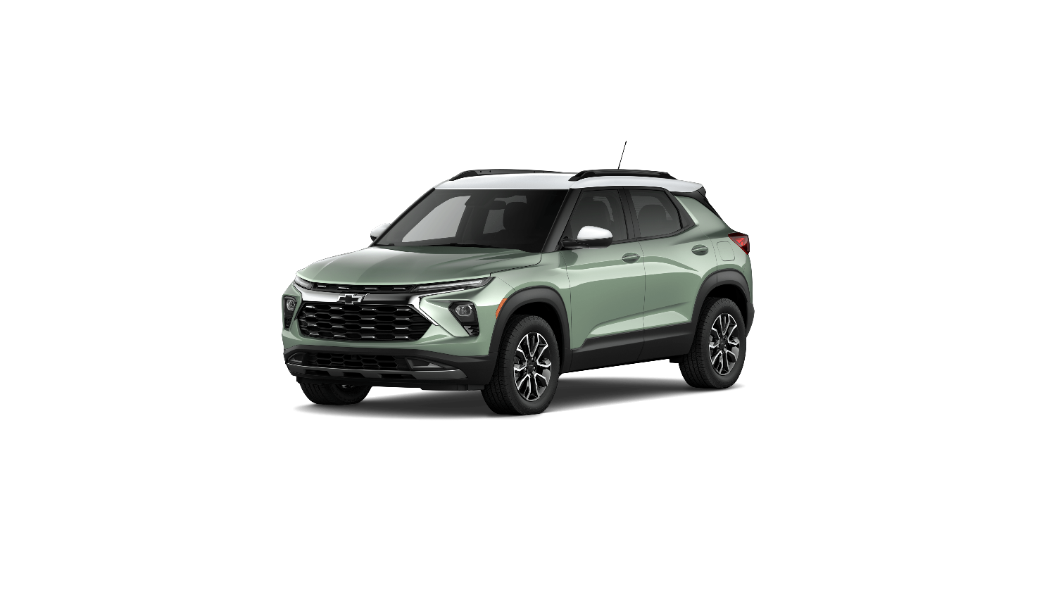 2025 Chevrolet Trailblazer crossover