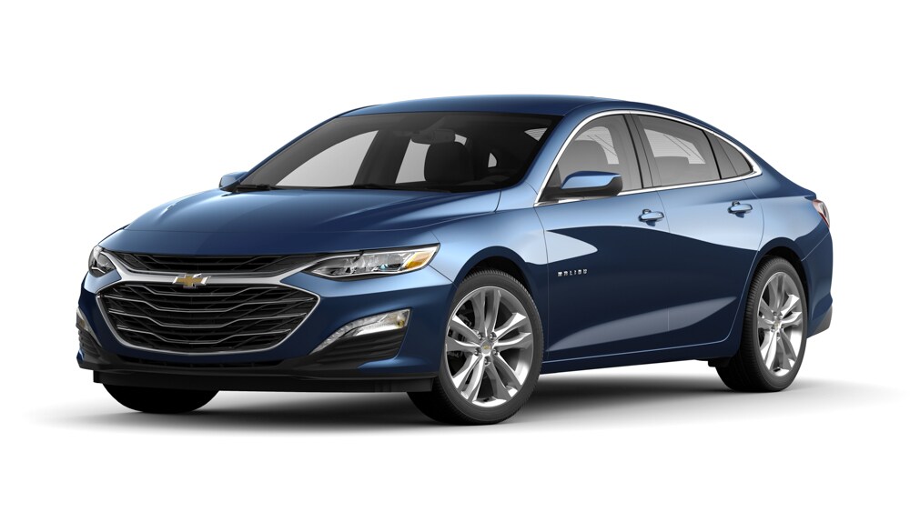 Used Chevrolet Malibu sedan
