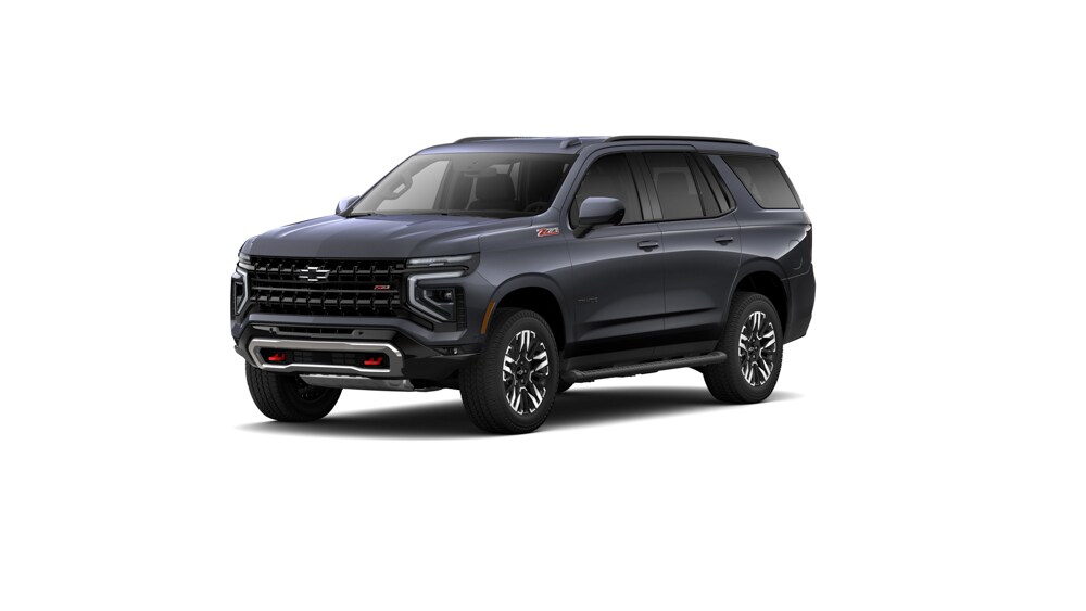 2025 Chevrolet Tahoe full-size SUV