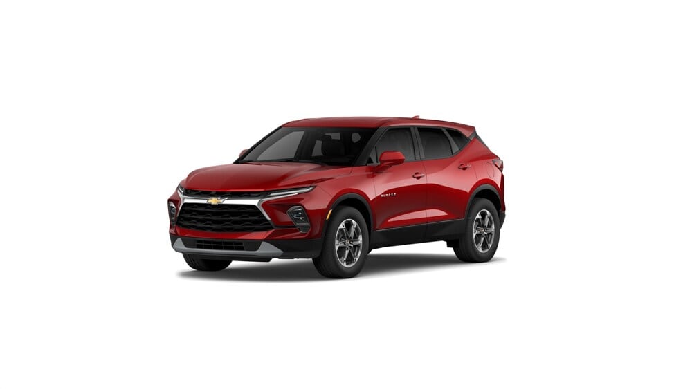 2025 Chevrolet Blazer SUV
