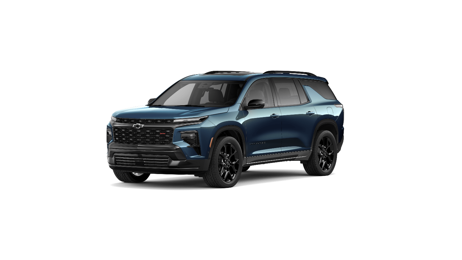 2025 Chevrolet Traverse midsize SUV