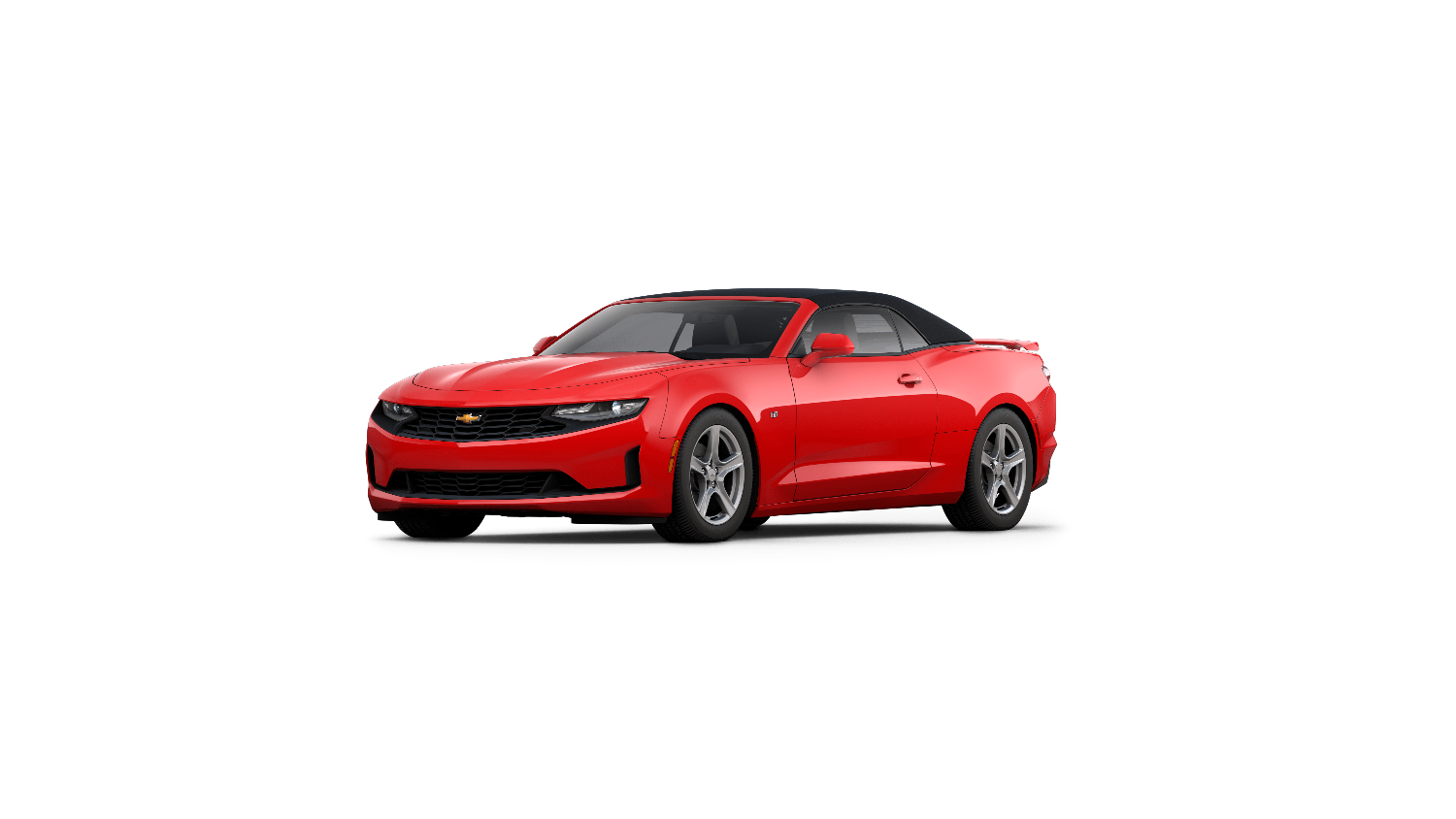 Chevrolet Camaro sports coupe