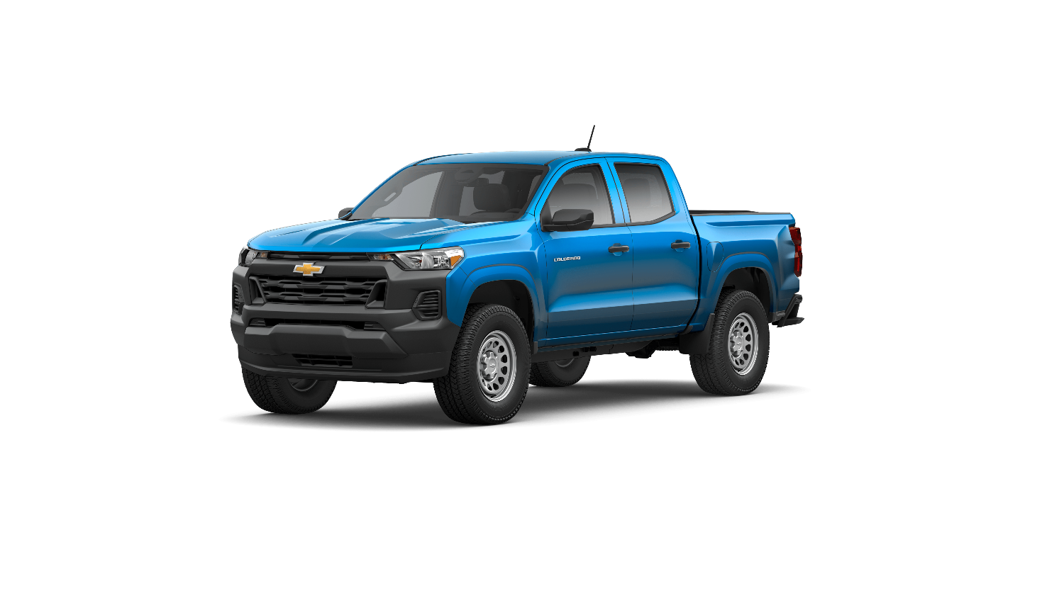2025 Chevrolet Colorado midsize truck