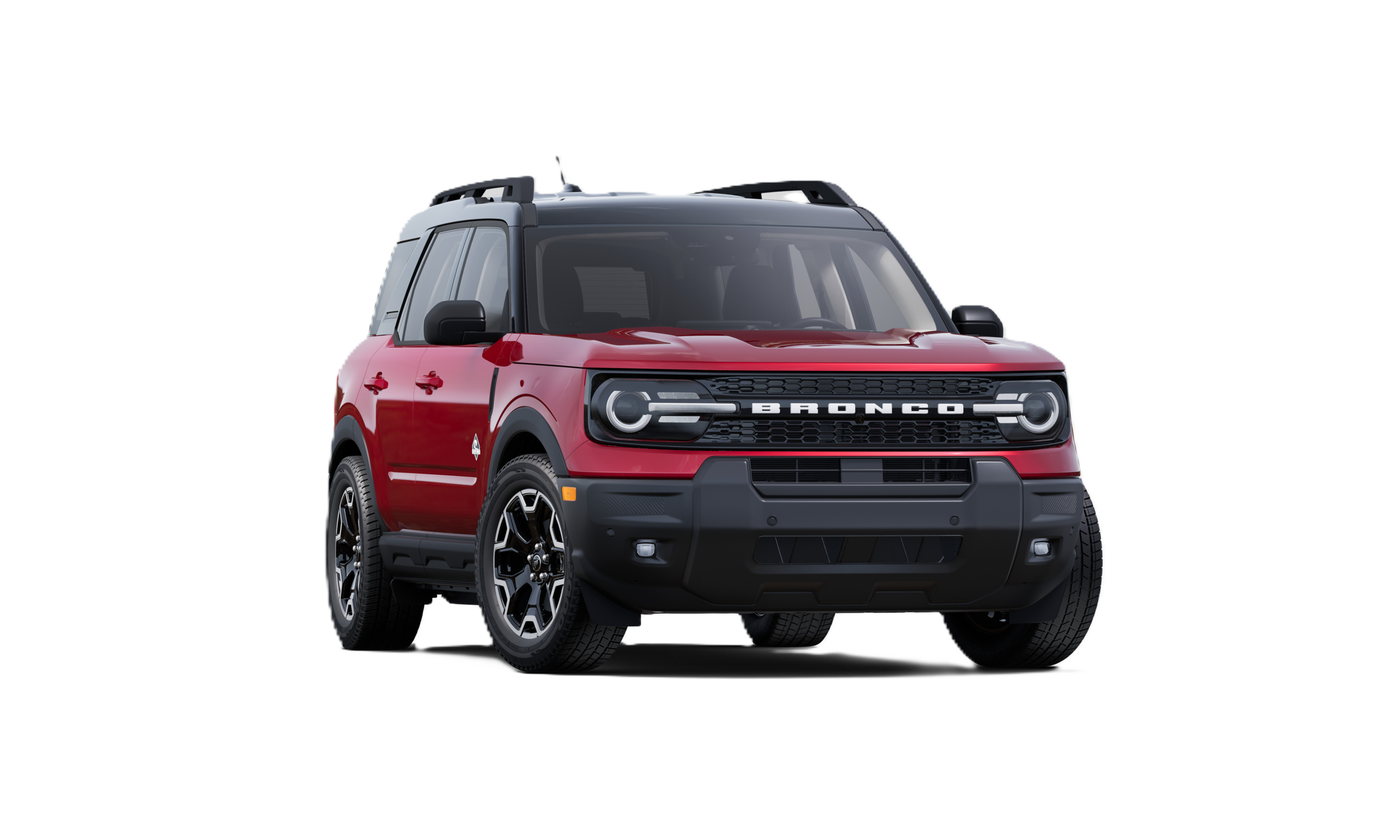 2025 Ford Bronco Sport for families