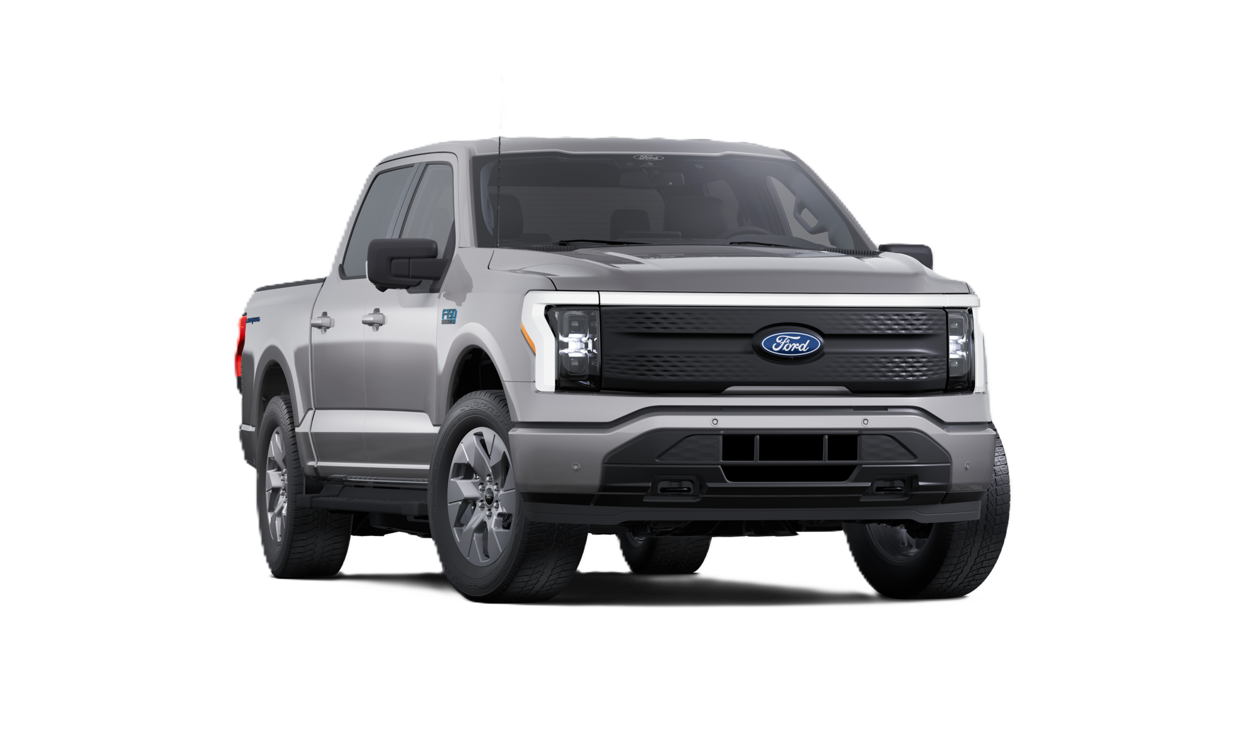 2025 Ford F-150 Lightning