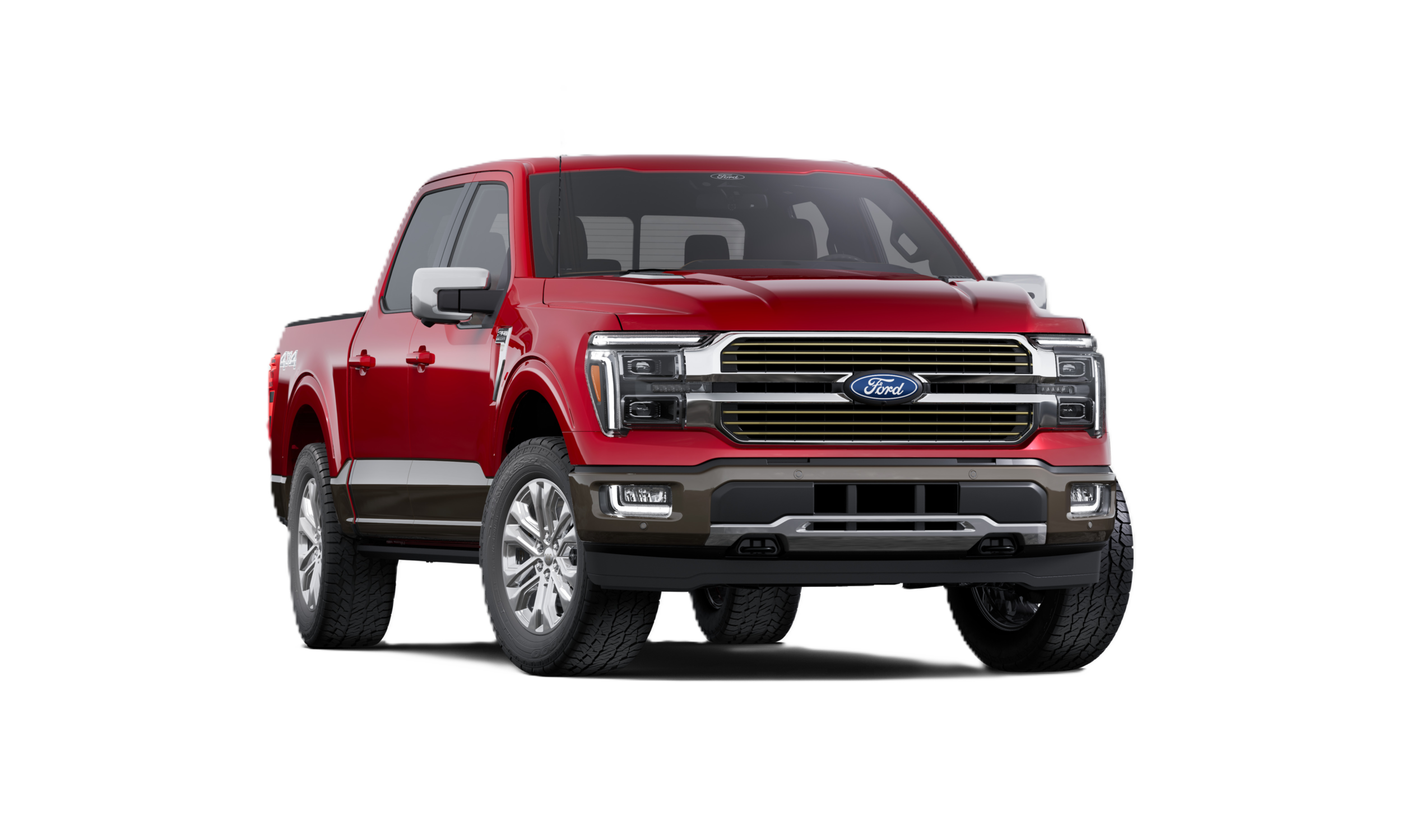 2025 Ford F-150 full-size pickup truck
