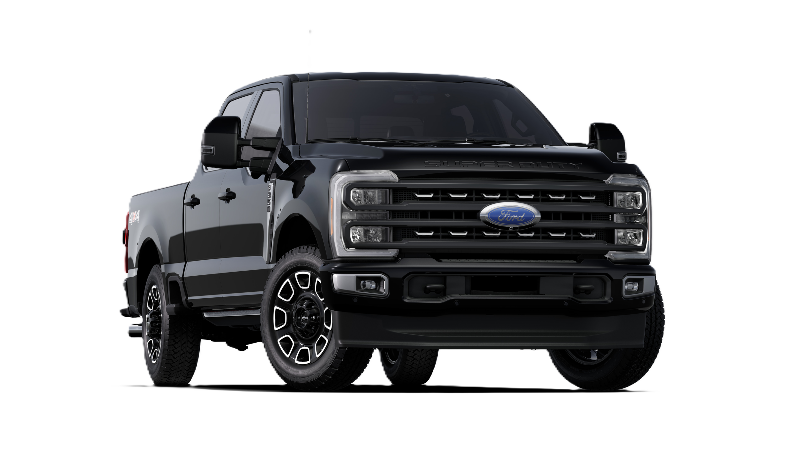 2025 Ford F-350