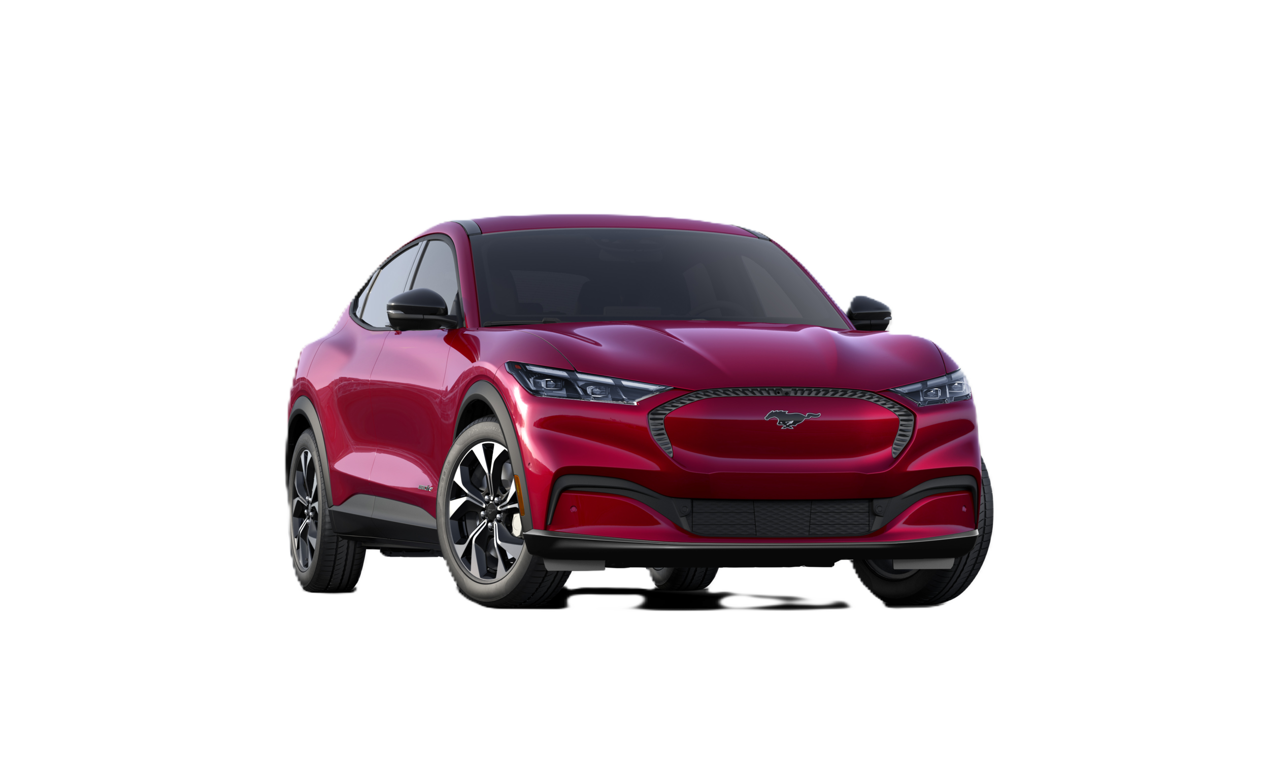 2025 Ford Mustang Mach-E electric SUV