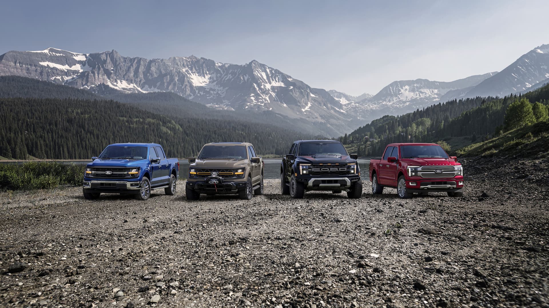 Ford Truck Month at Cronin Ford Harrison in Harrison, OH