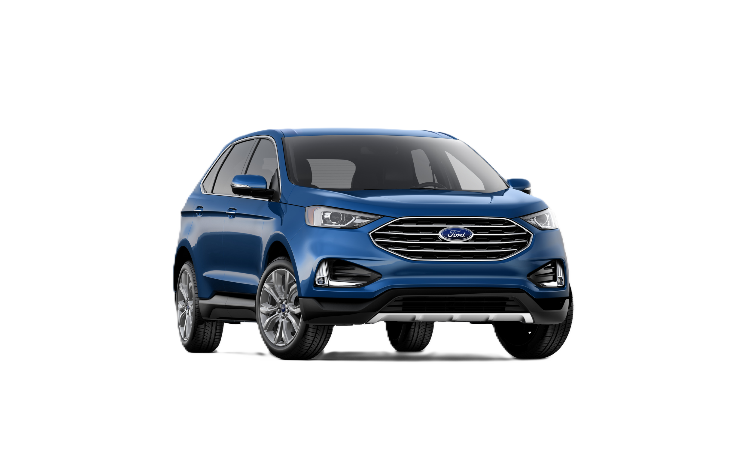 2025 Ford Edge