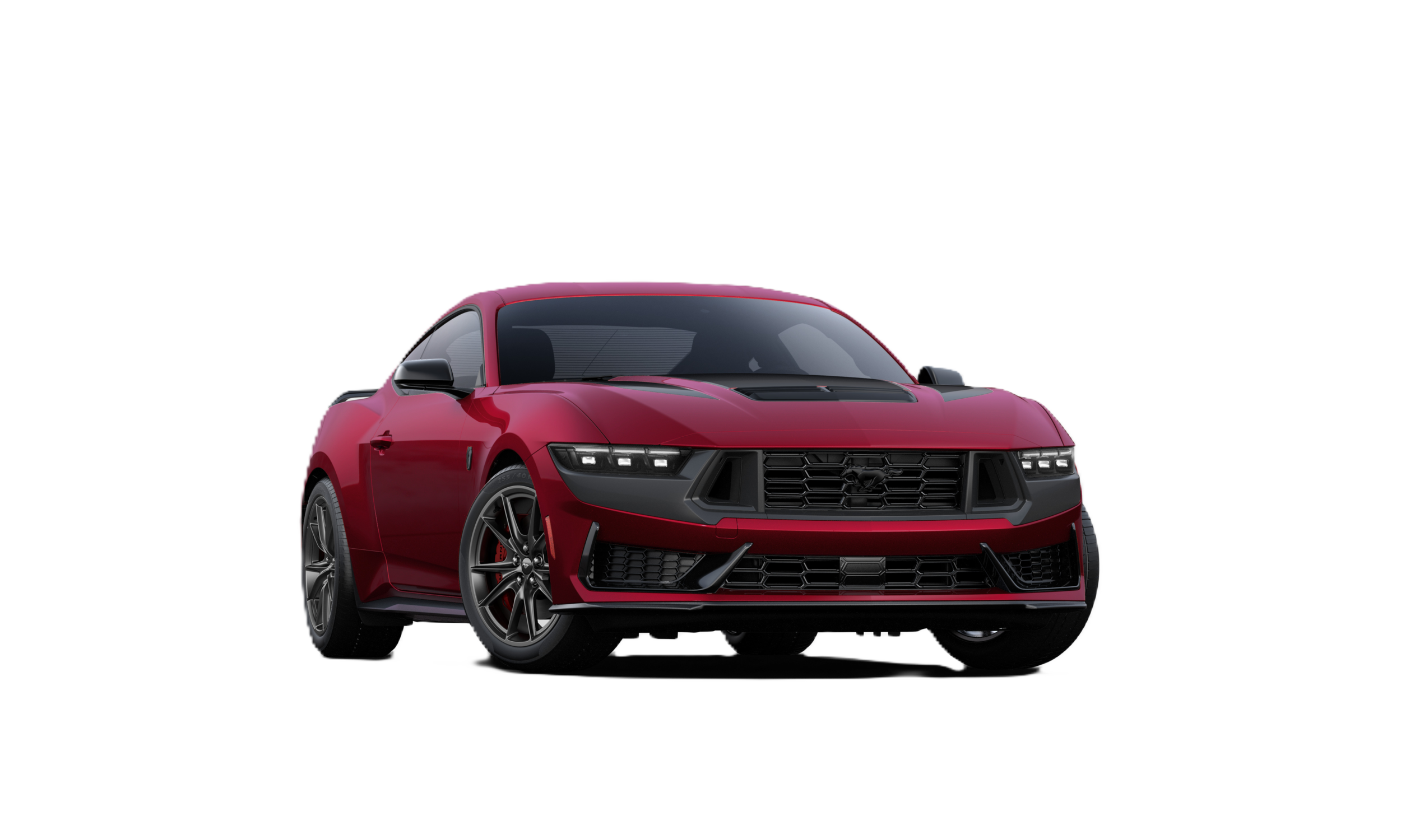 2025 Ford Mustang
