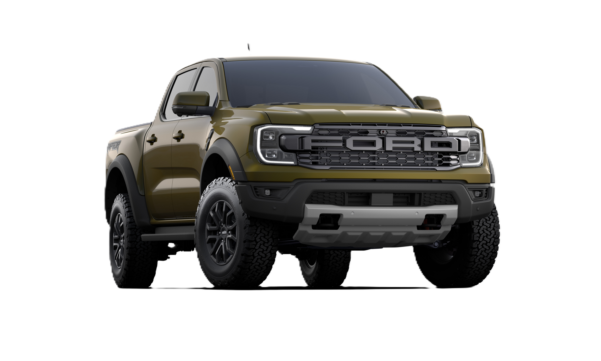 2025 Ford Ranger