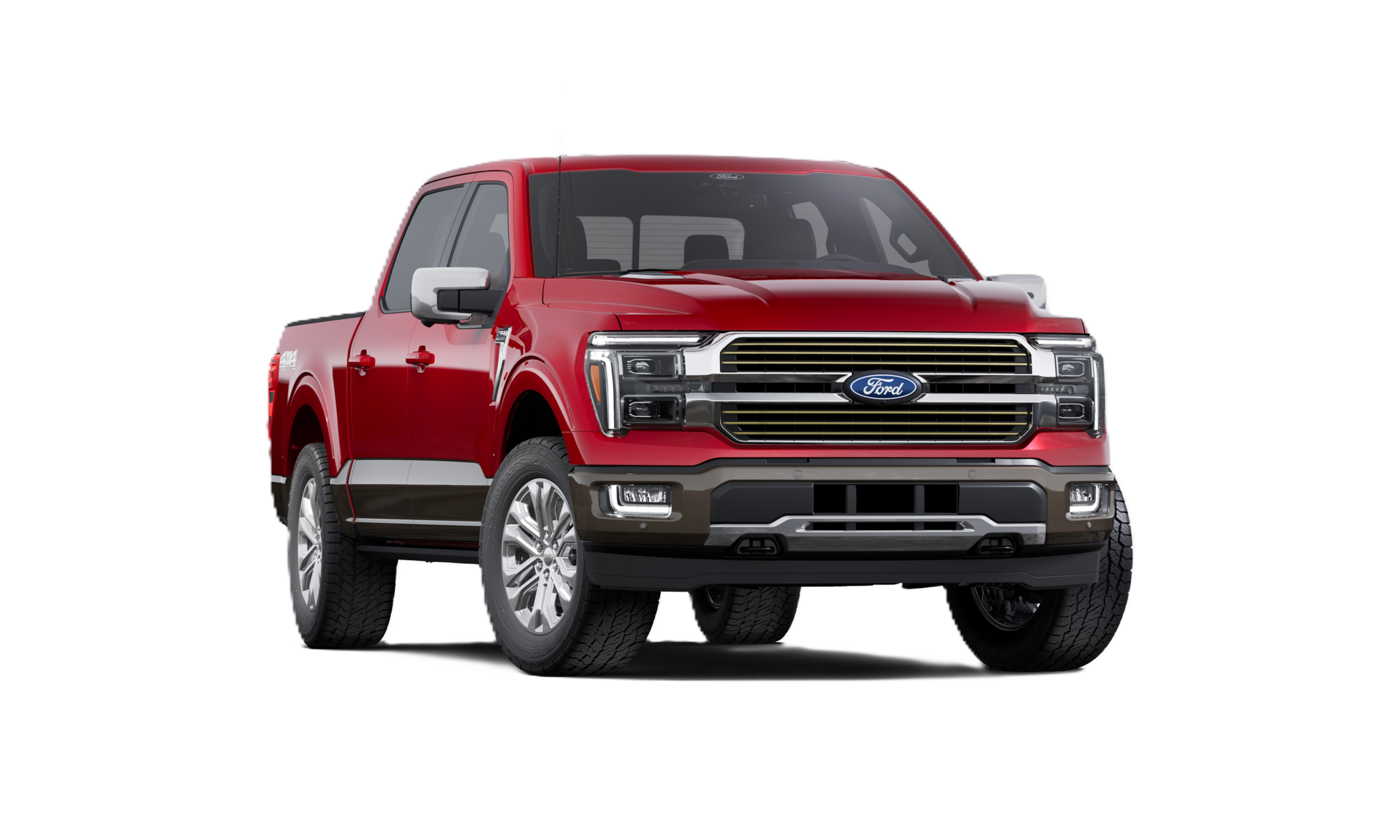 2025 Ford F-150 full-size pickup truck