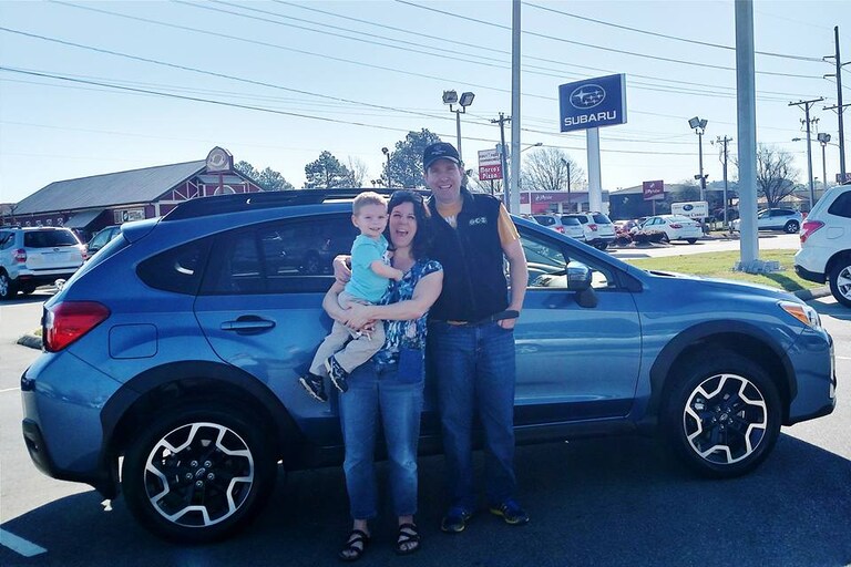 The Lowes 8th Subaru! - a Crosstrek!.jpg
