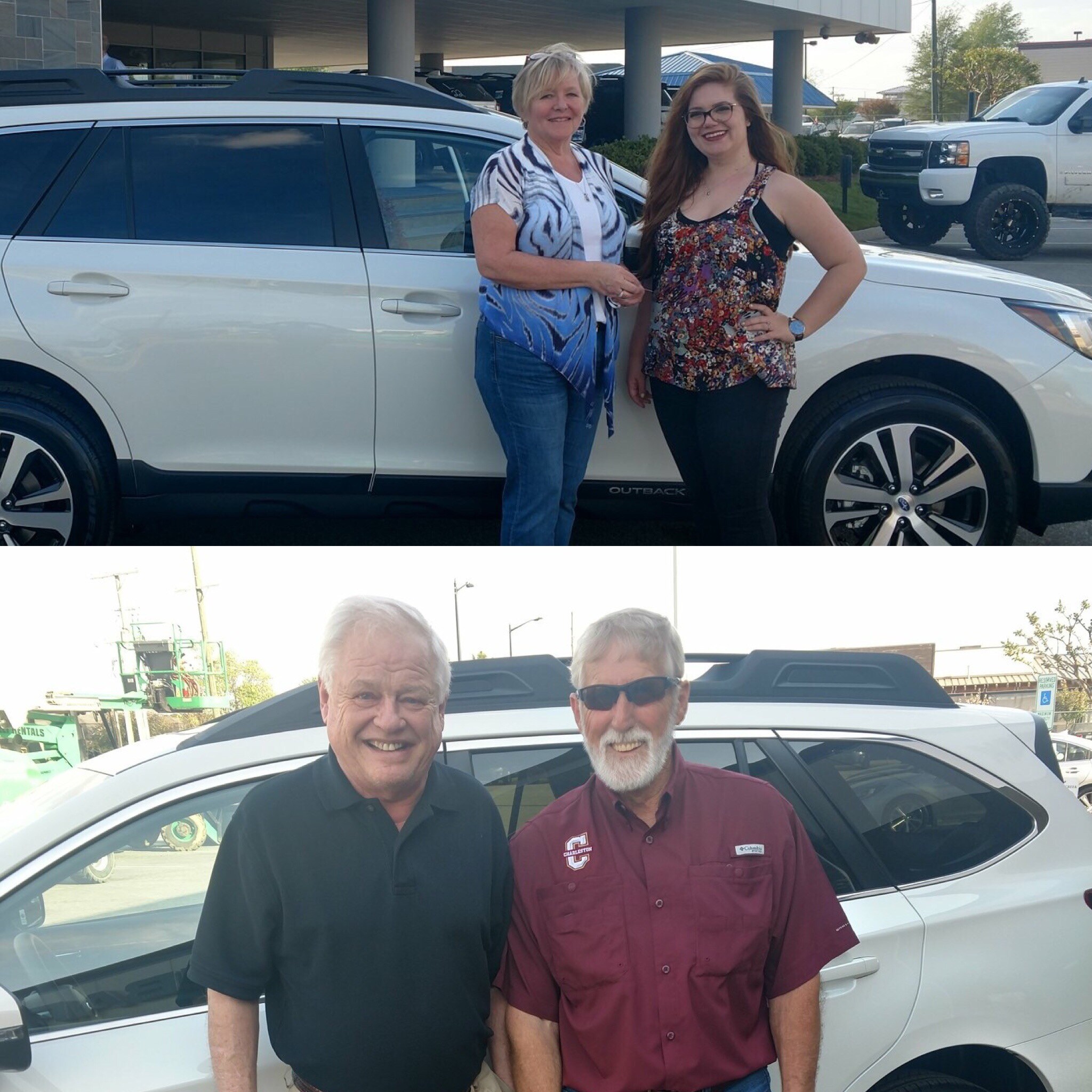 Cindy with Sr Sales Advisor Emily and Pete with GSM John McHann.jpeg