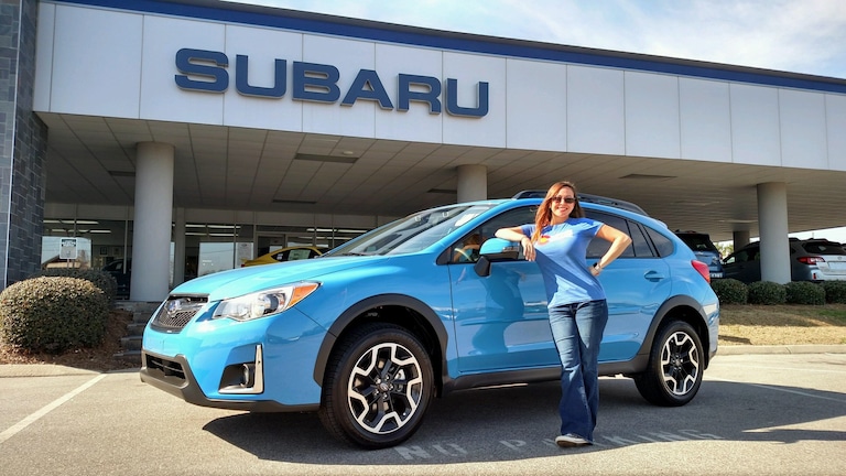 Ariel with Crosstrek - Customer Submitted Photo.JPG