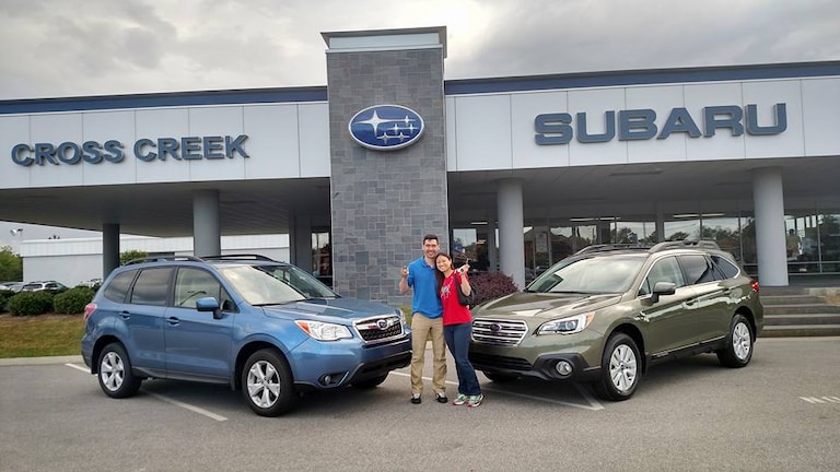 FitzGibbons become members of Cross Creek Family.jpg