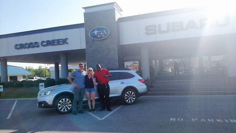 DaLands welcome 5th Subaru into family.jpg